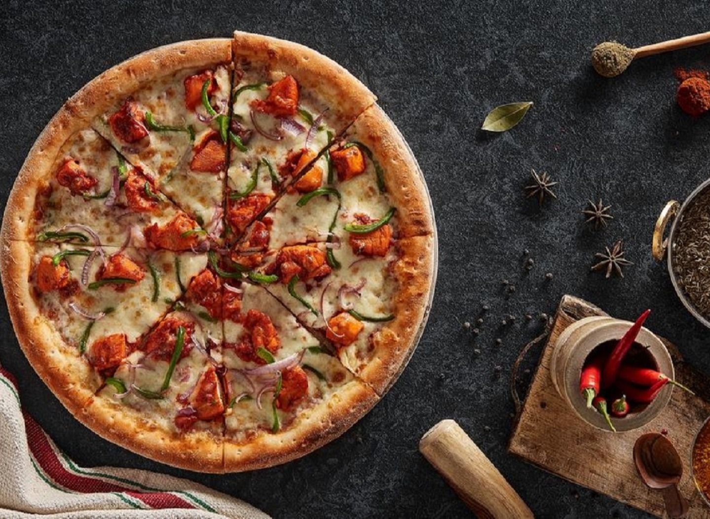 24 Wall Street Pizza - Gulberg vendor logo