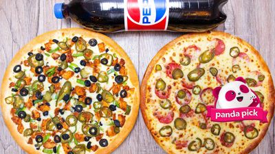 Pizza Max - Hyderabad