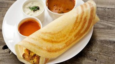 Sidhu Indian Masala Dosa