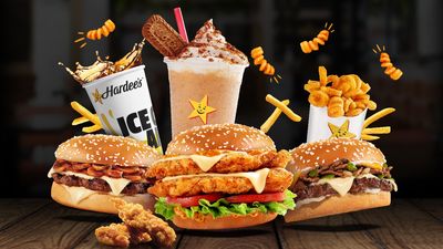 Hardee's - Kasuri