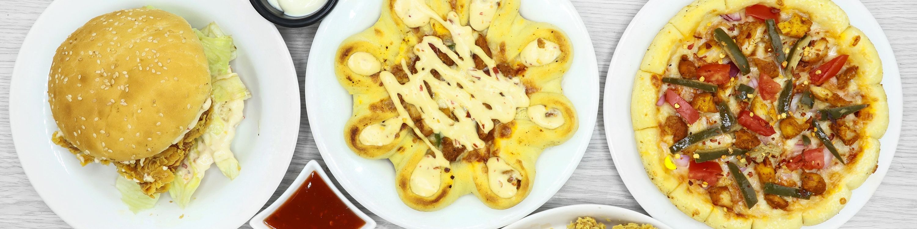 Pizza Place menu in Lahore Food Delivery Lahore foodpanda