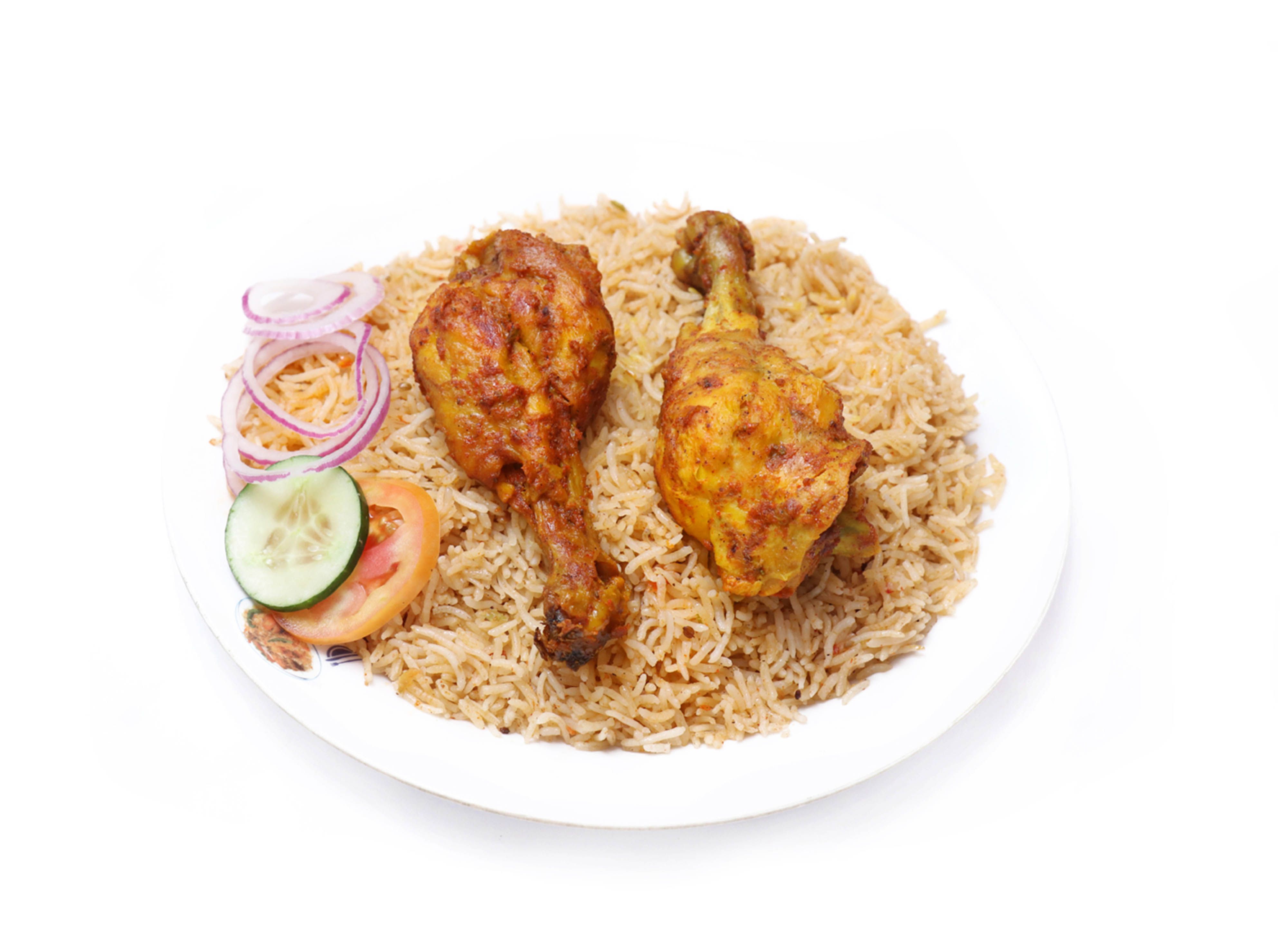 Karachi Naseeb Biryani & Murgh Pulao vendor logo