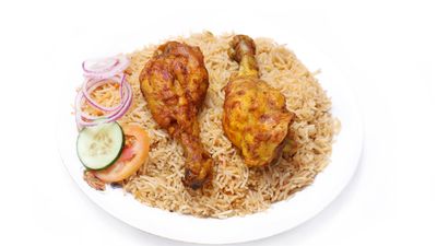 Karachi Naseeb Biryani & Murgh Pulao