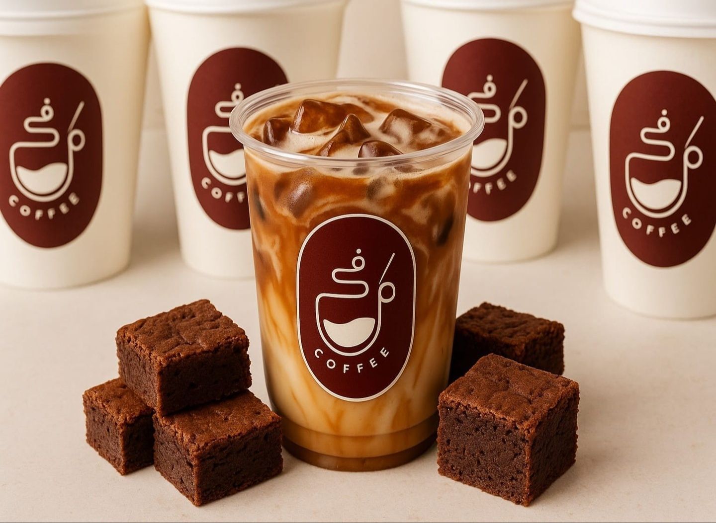 Coffee Kafi vendor logo