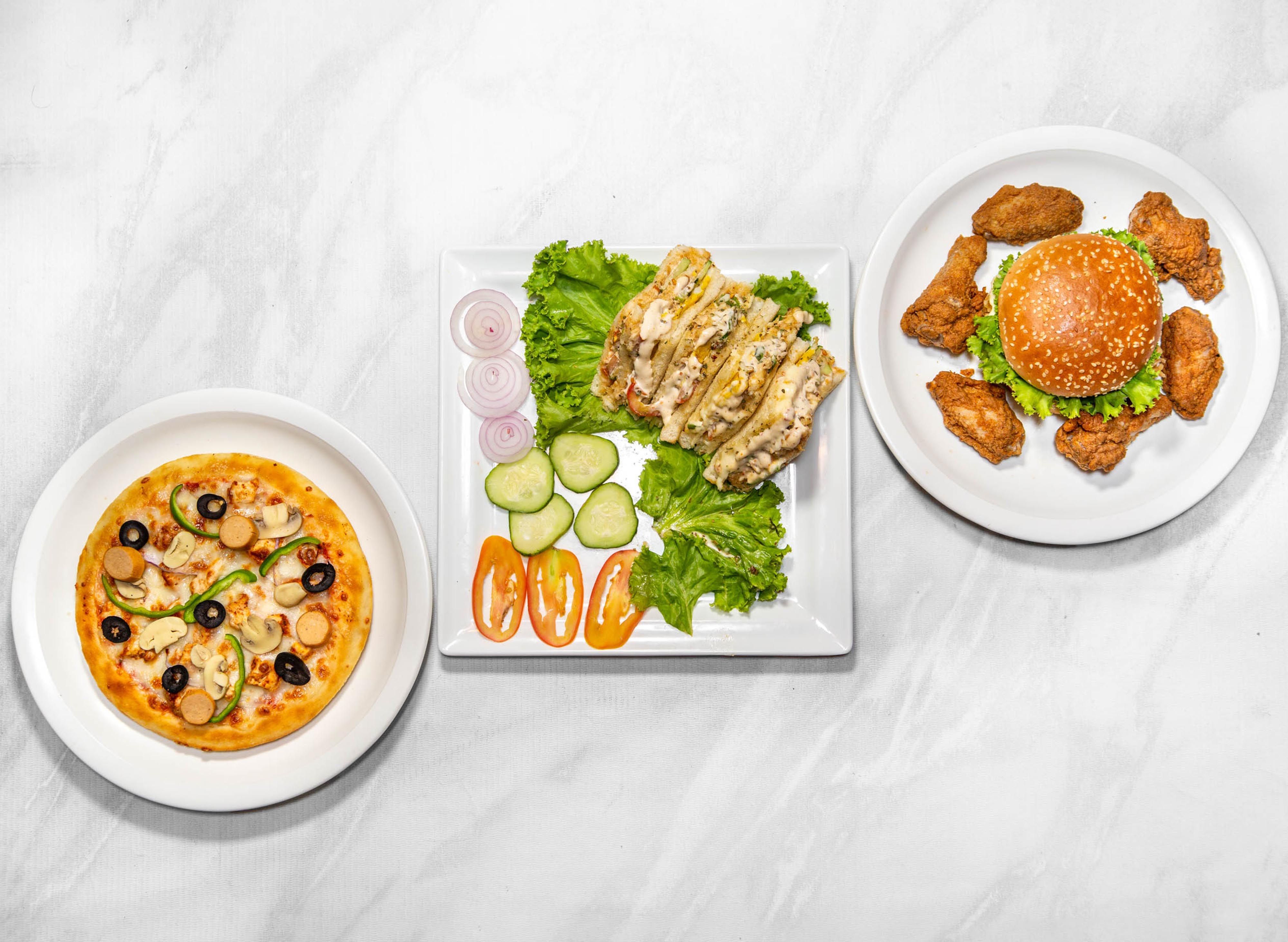 Pizza M 21 Gulberg menu in Lahore Food Delivery Lahore foodpanda