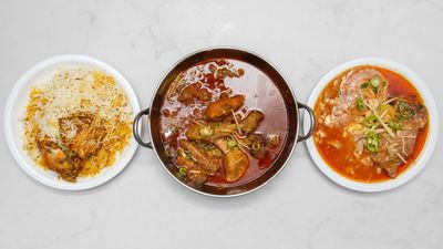 Al Saghir Dehli Nihari