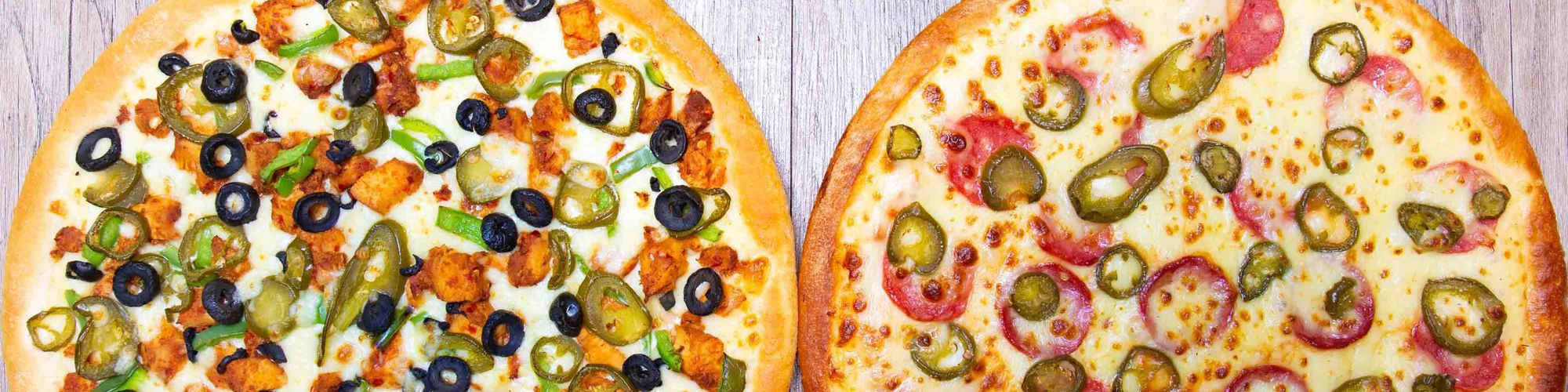 Pizza Max GulistaneJohar menu in Karachi Food Delivery Karachi