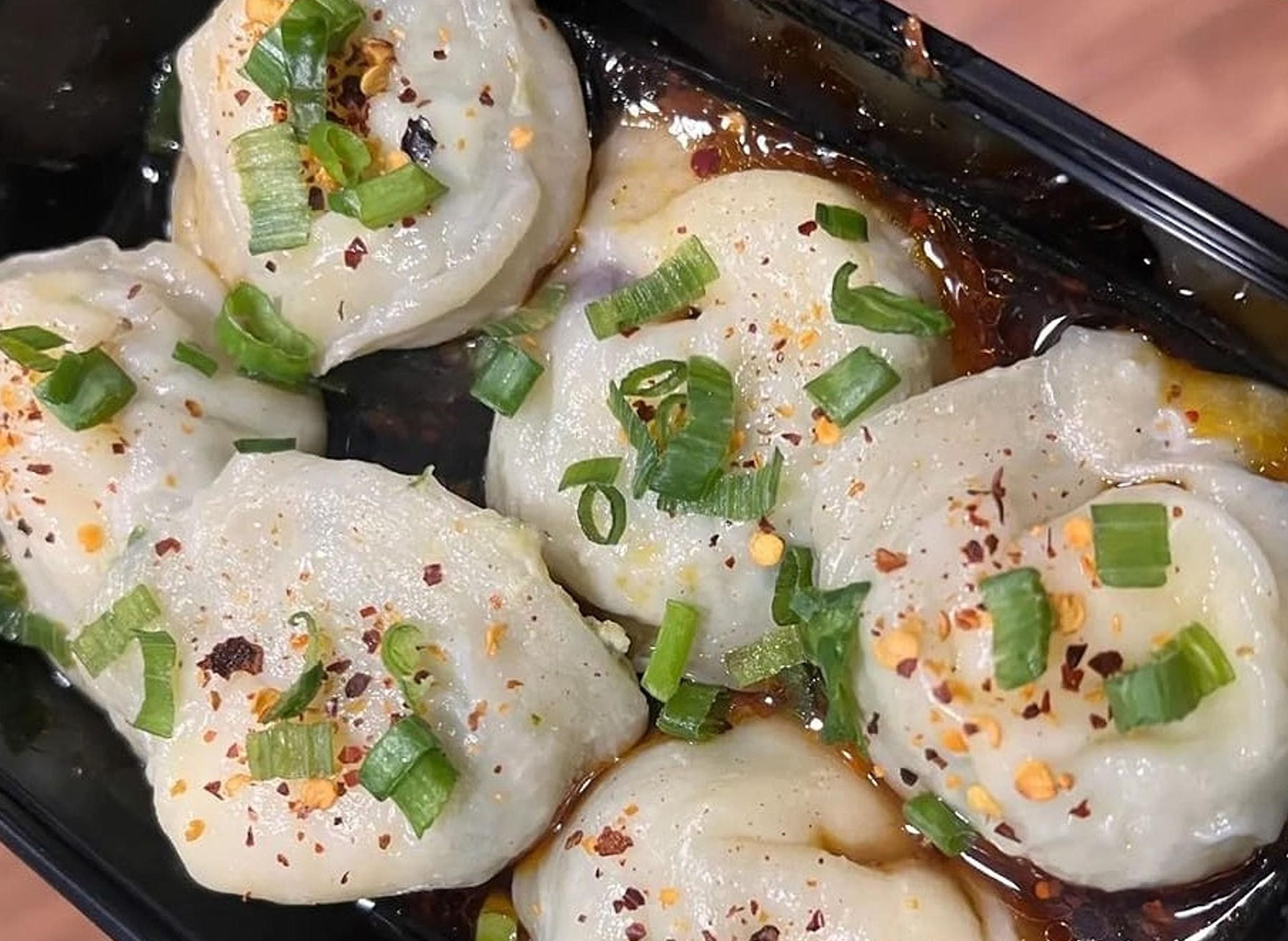 Dumpling by Maryam and mama B-17 vendor logo