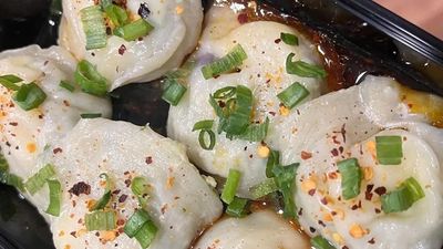 Dumpling by Maryam and mama B-17
