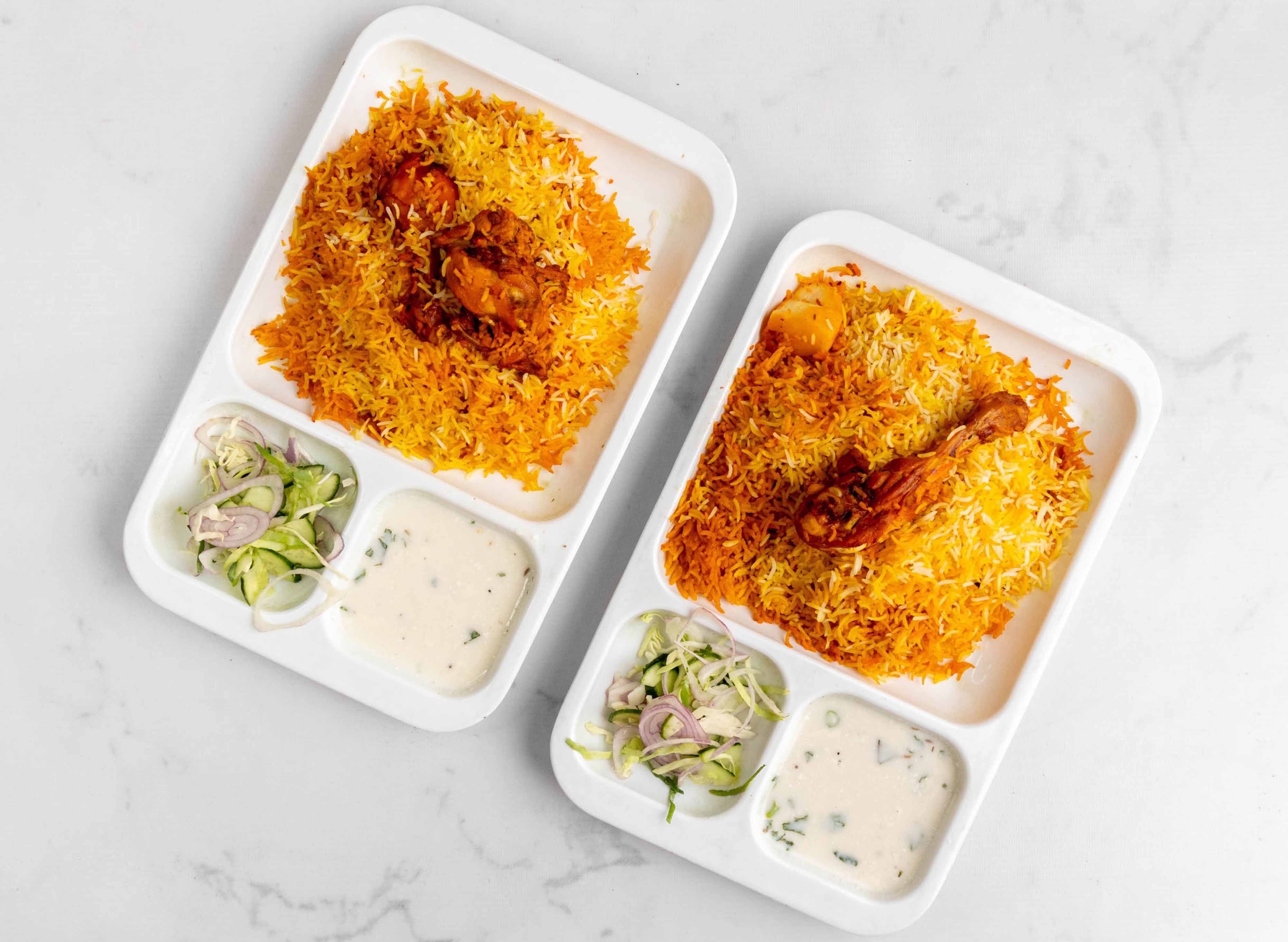 Biryani Express - Gulberg 3 vendor logo