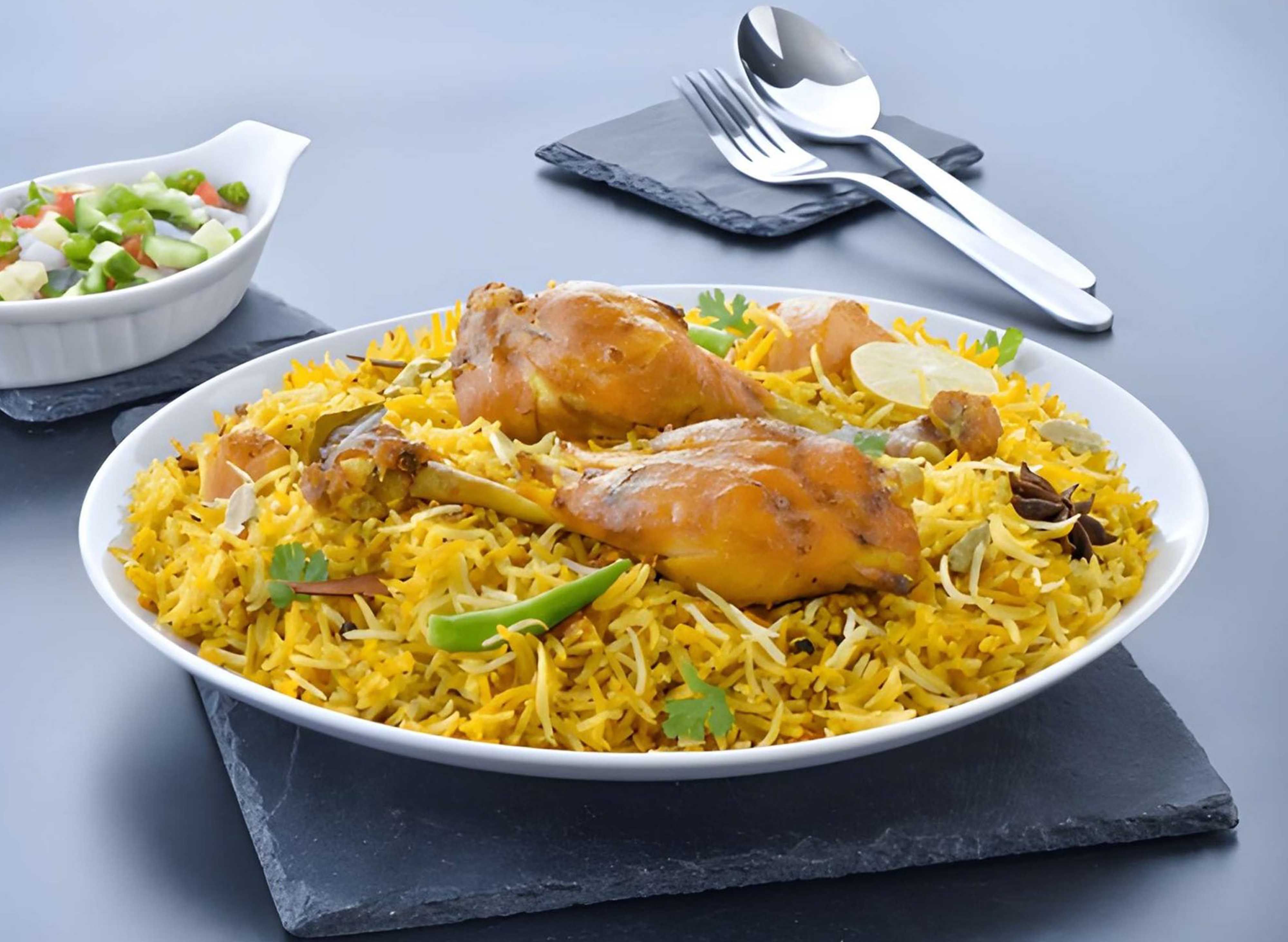 Biryani Express - Gulberg 3 vendor logo