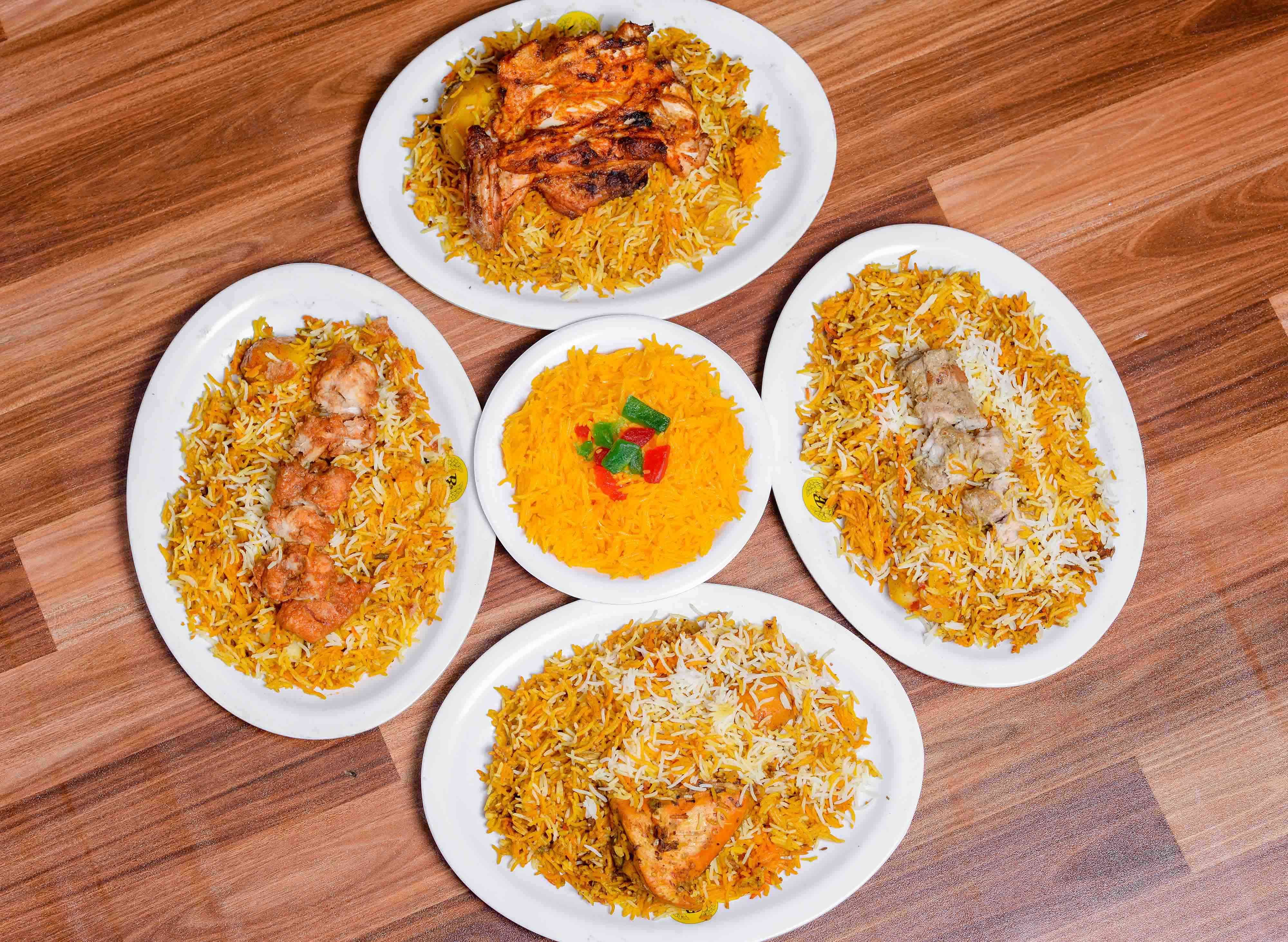 Biryani Centre Smchs menu in Karachi Food Delivery Karachi foodpanda