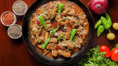 Butt Tikka Karhai ( Mardan )