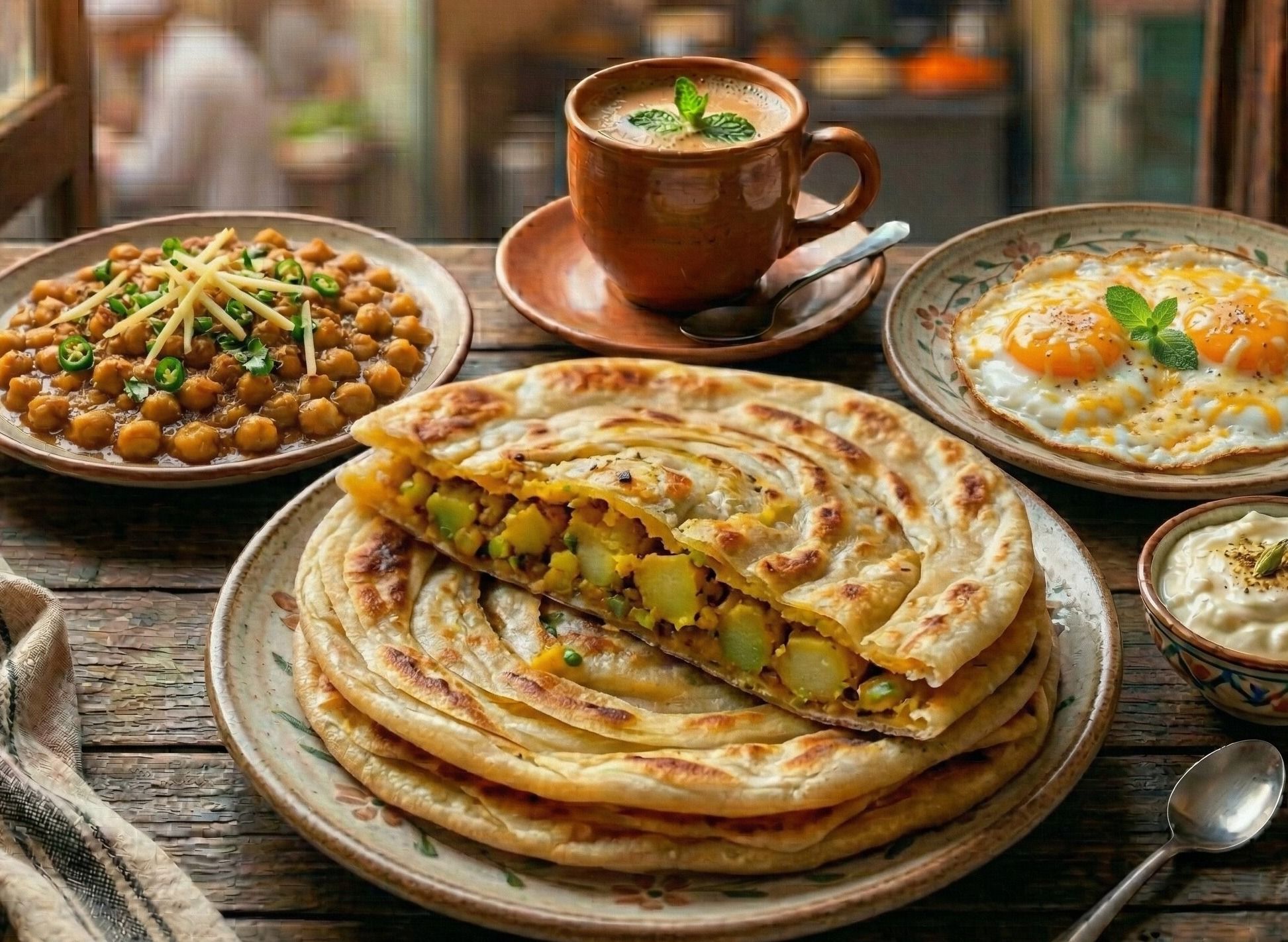 Quetta Darbar Cafe vendor logo