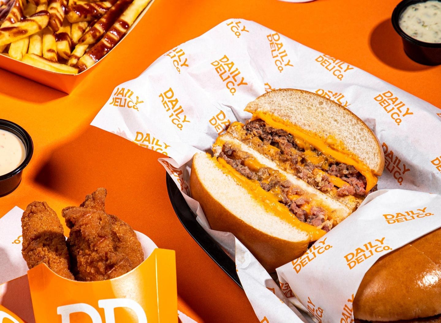 Daily Deli CO Cantt menu in Lahore Food Delivery Lahore foodpanda