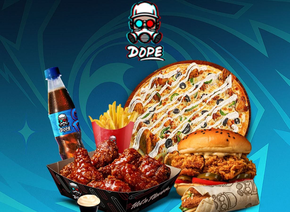 DOPE (Saddar) vendor logo