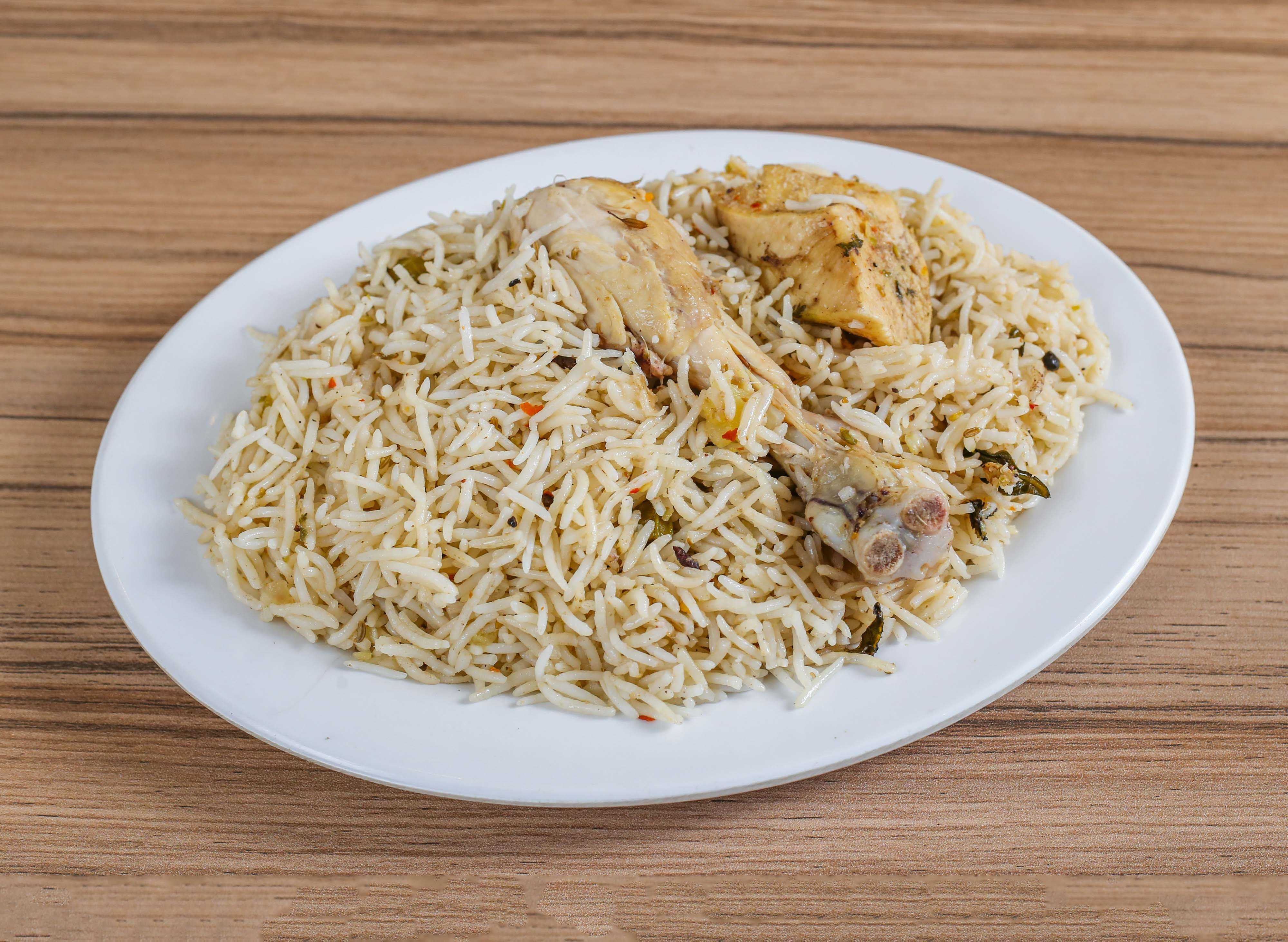Karachi Naseeb Biryani & Murgh Pulao vendor logo