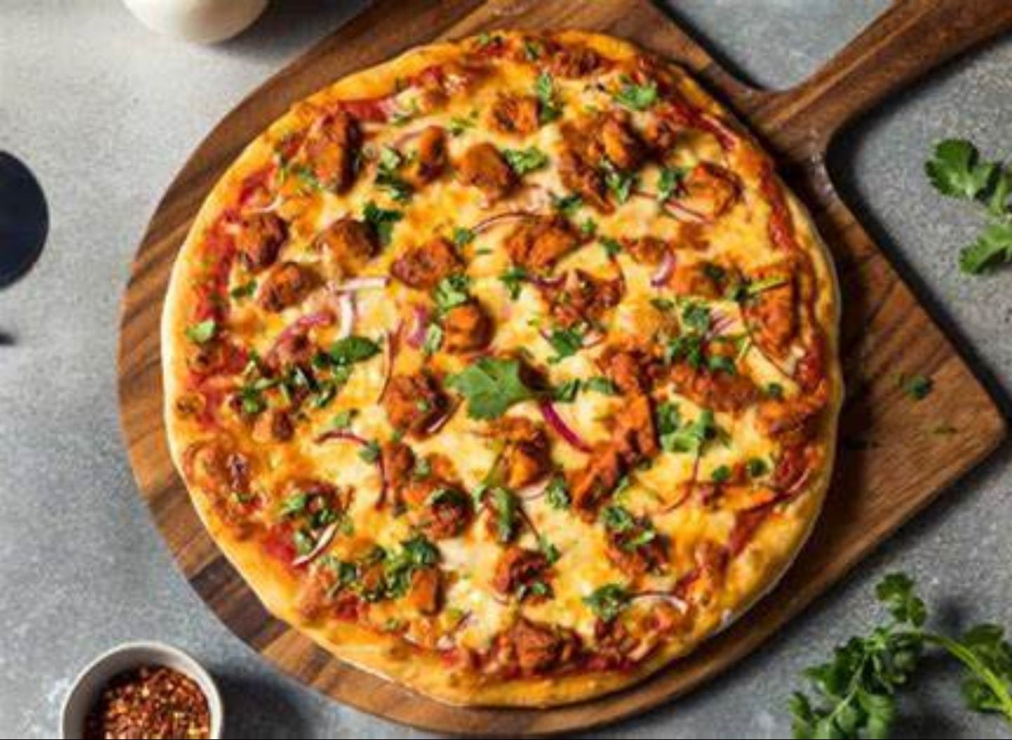Pizza Brand - Hussainabad