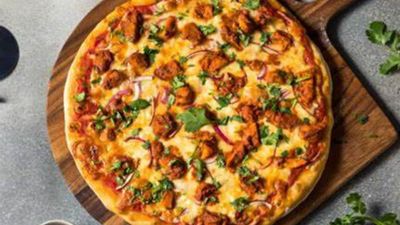 Pizza Brand - Hussainabad