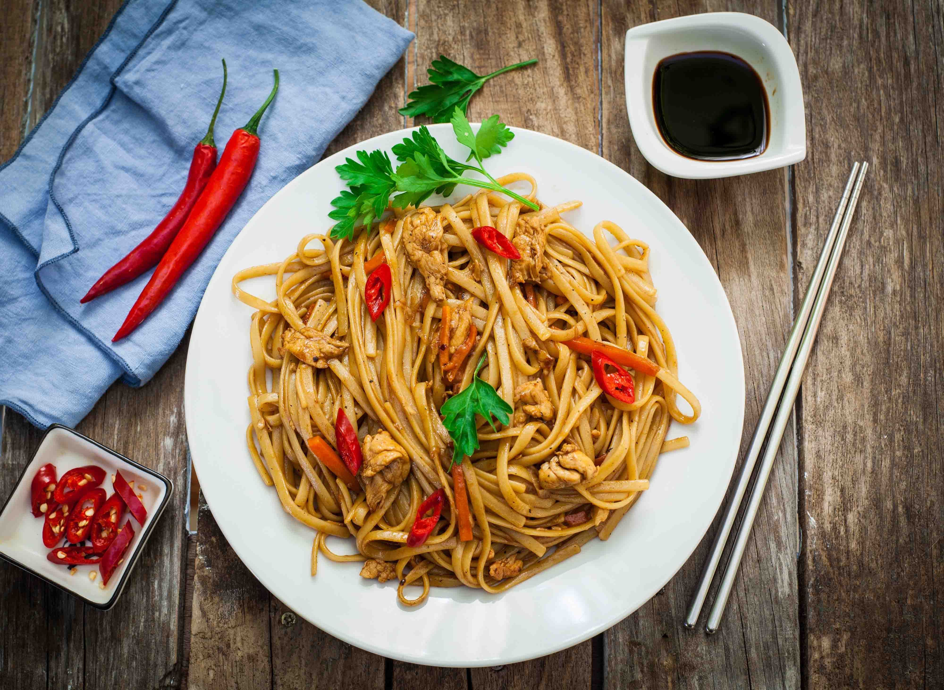 Stir Fry Chinese vendor logo