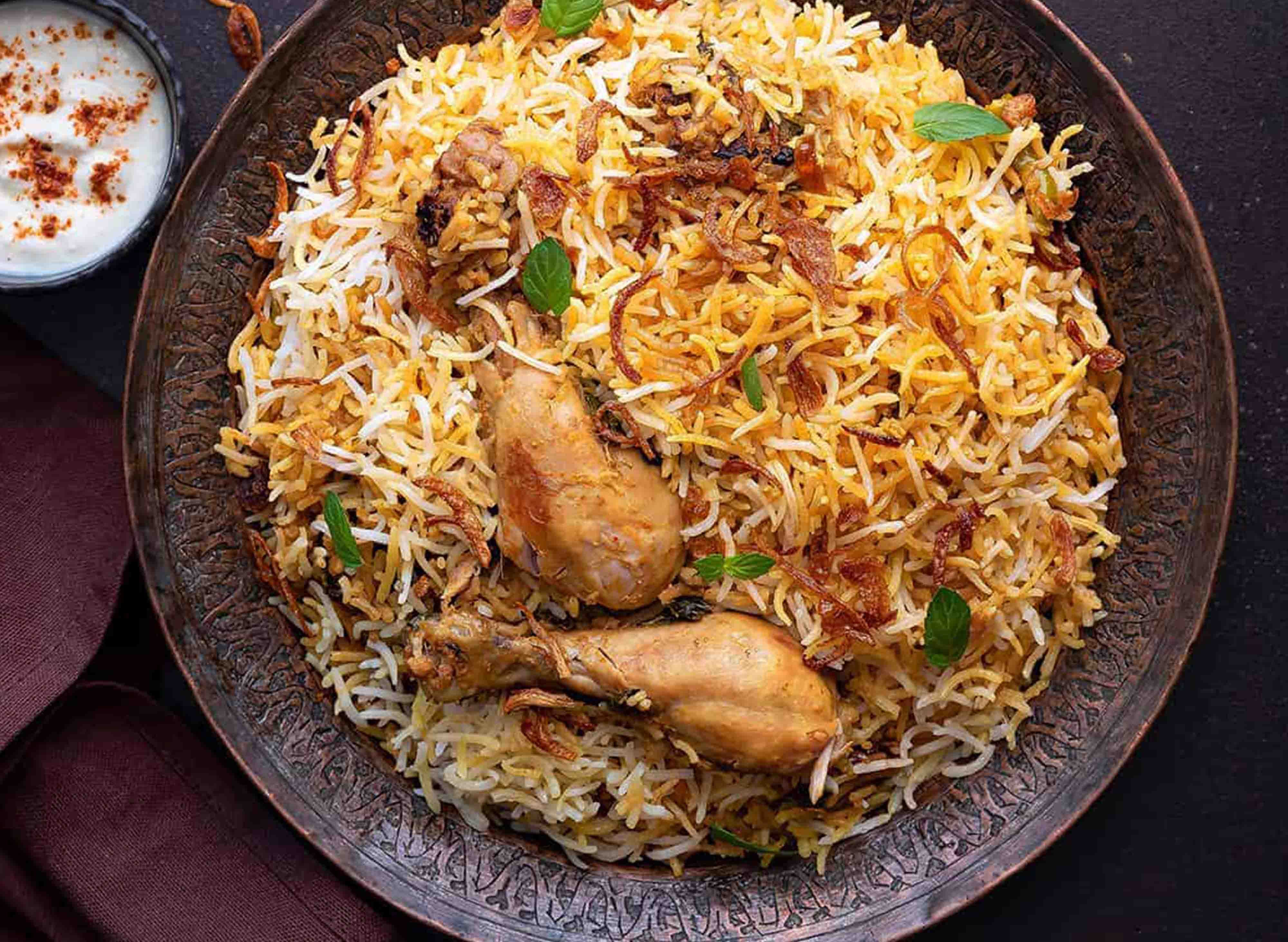 Al-Naseeb Biryani (Gulistan-E-Sajjad)
