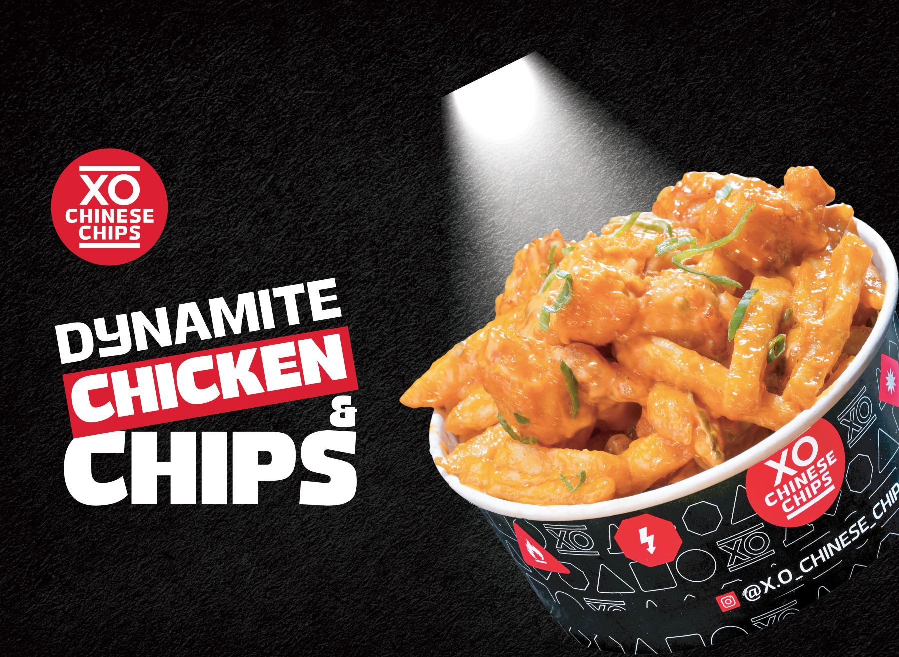XO Chinese Chips - Cantt vendor logo