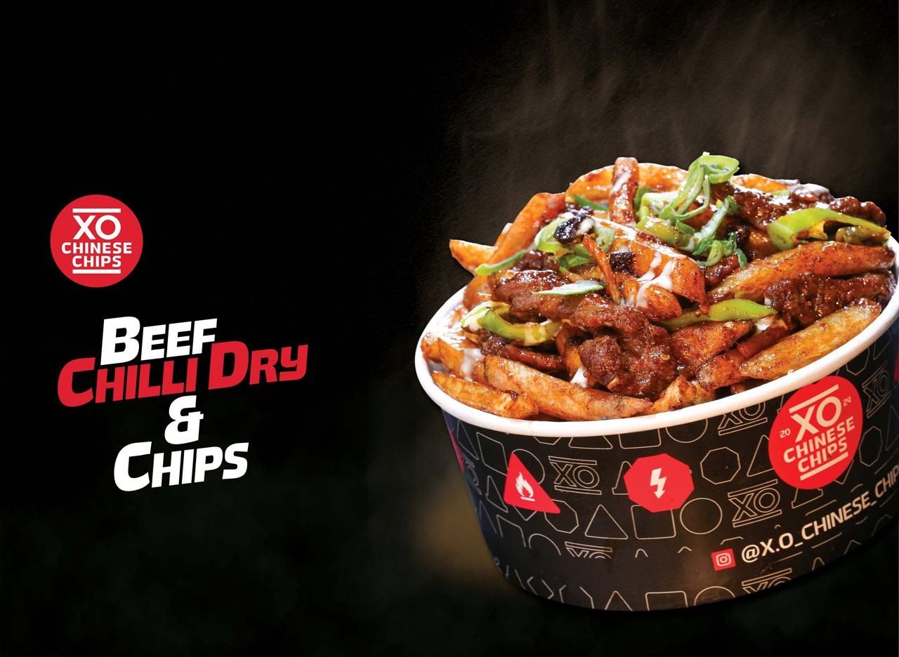 XO Chinese Chips - Cantt vendor logo