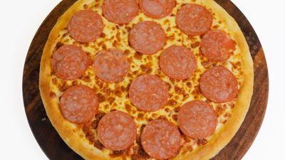 Solo Pizza - F-10