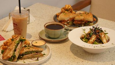 Sonora Community Cafe