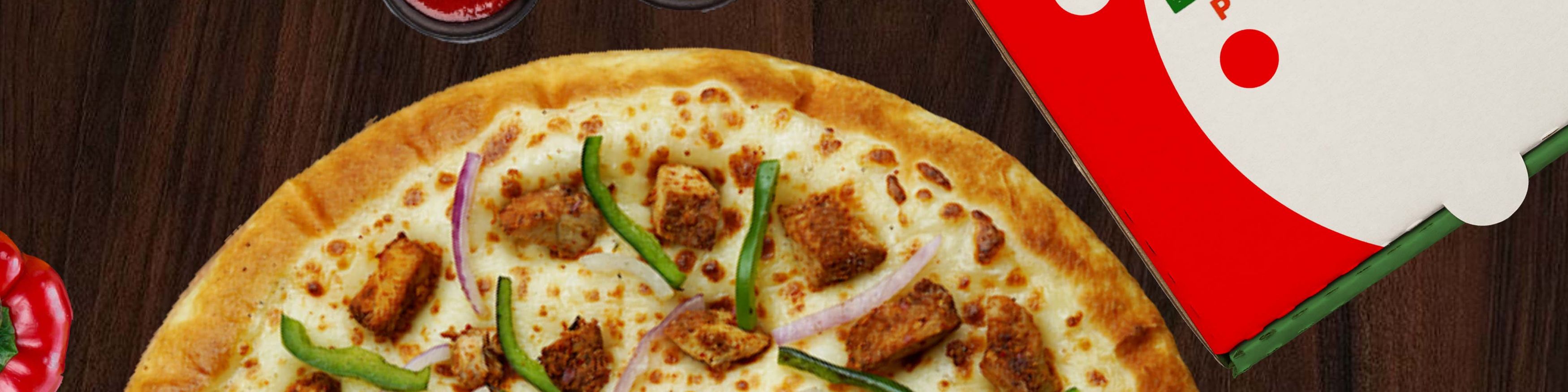 Big City Pizza Johar Town menu in Lahore Food Delivery Lahore