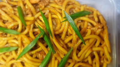The Chinese wok