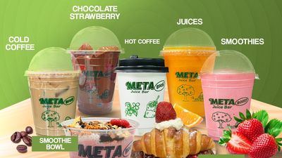 Meta Boost juice Bar- Hydri Super Market