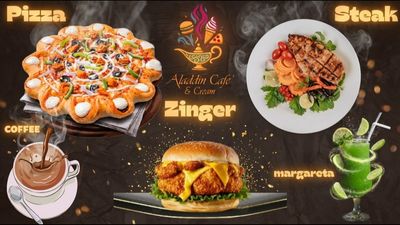 Aladdin Cafe & Cream