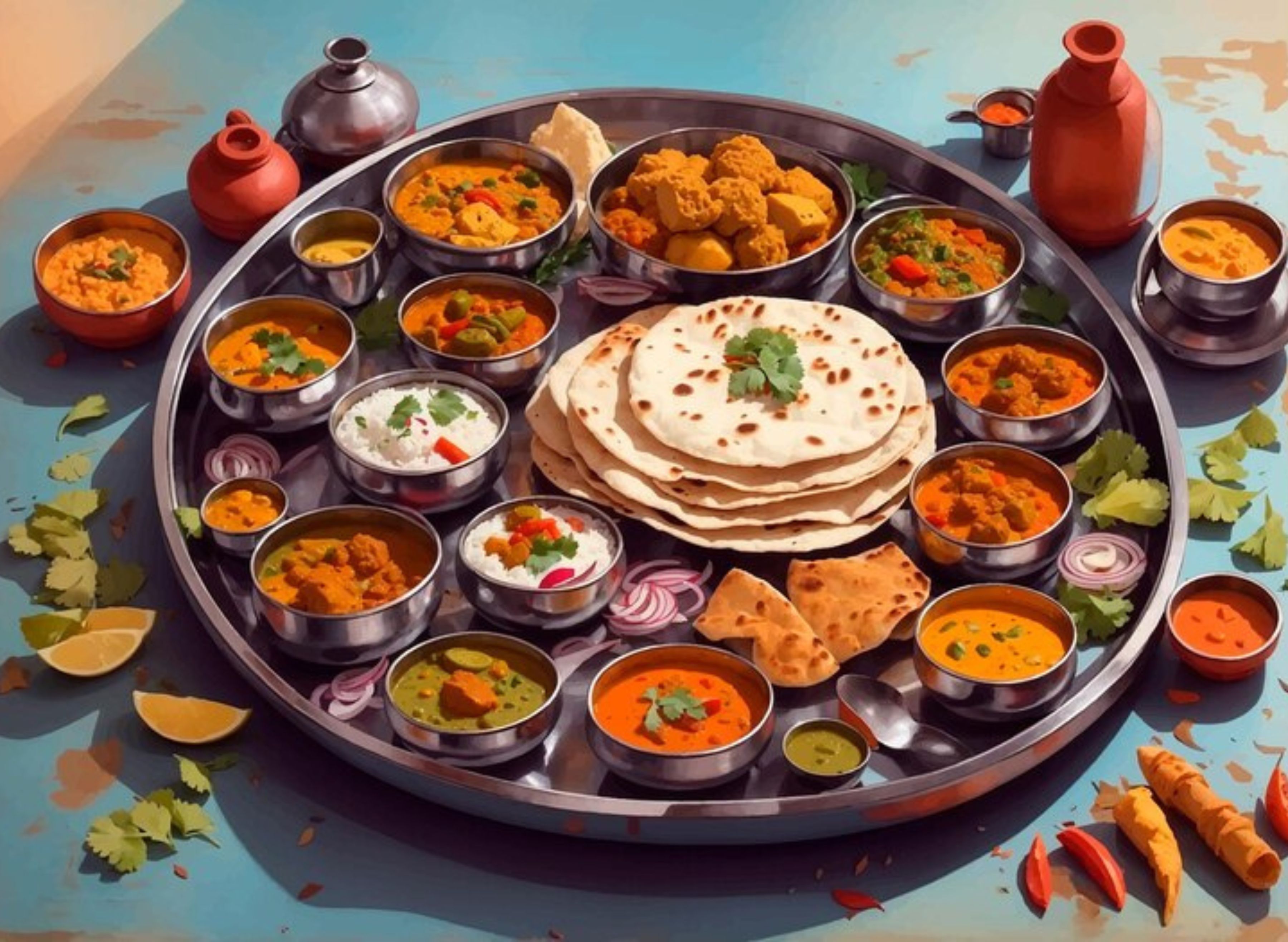 Fatima,s Kitchen vendor logo