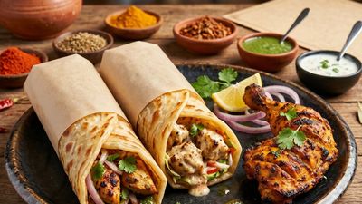 Karachi Roll Paratha & Burger (Haripur)