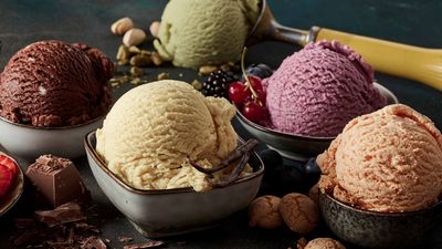 Al-Farooq Chaman Ice Cream