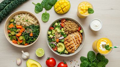Diet Food By Huda