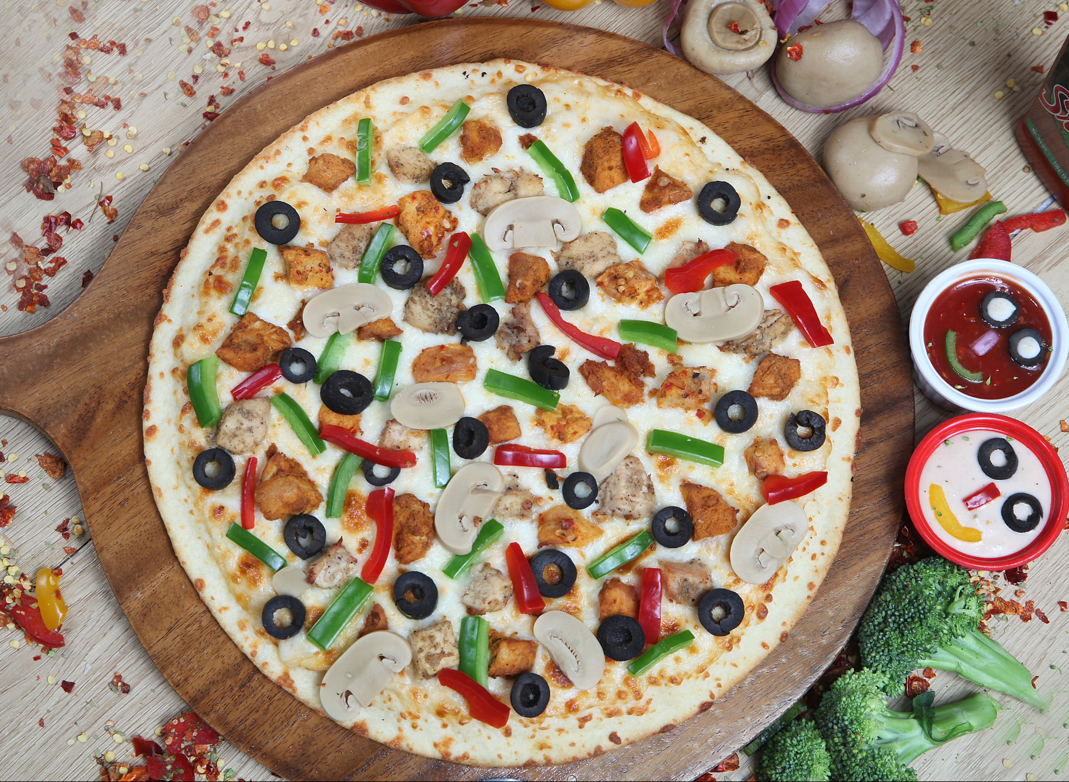 PIZZA PLUS PAKISTAN Bahadurabad menu in Karachi Food Delivery