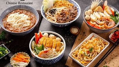 Chungpa Chinese Restaurant