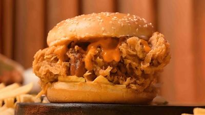 Try My Fry - Walton