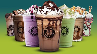 Blend Gelatos