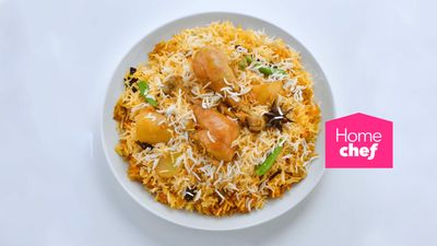 Spicy Zaika