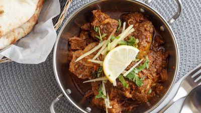 QBR - Quetta Baithak Restaurant