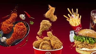 Jackson's Fried Chicken - Johar Town North