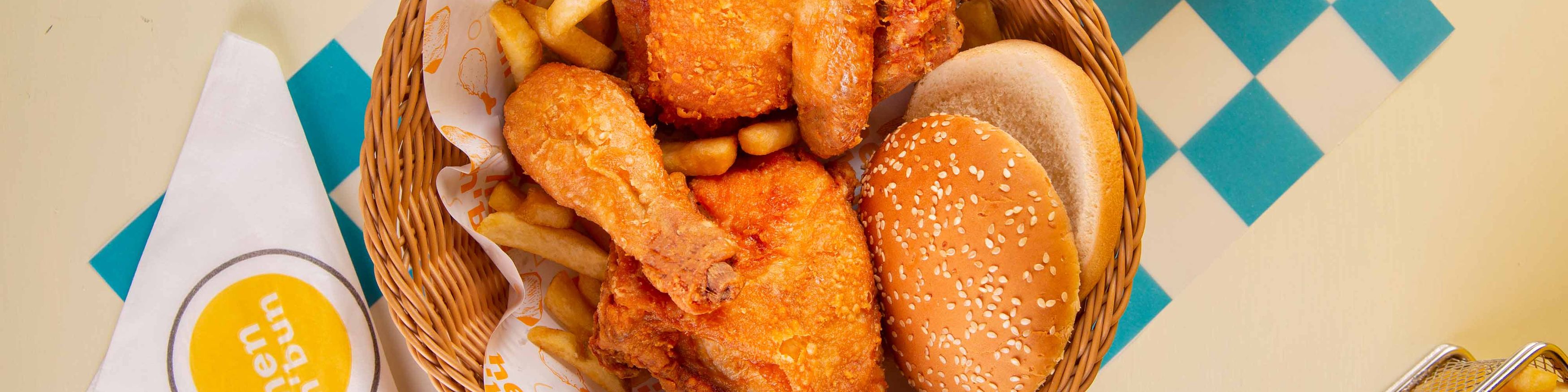 Hen n' Bun Johar Town menu in Lahore Food Delivery Lahore foodpanda