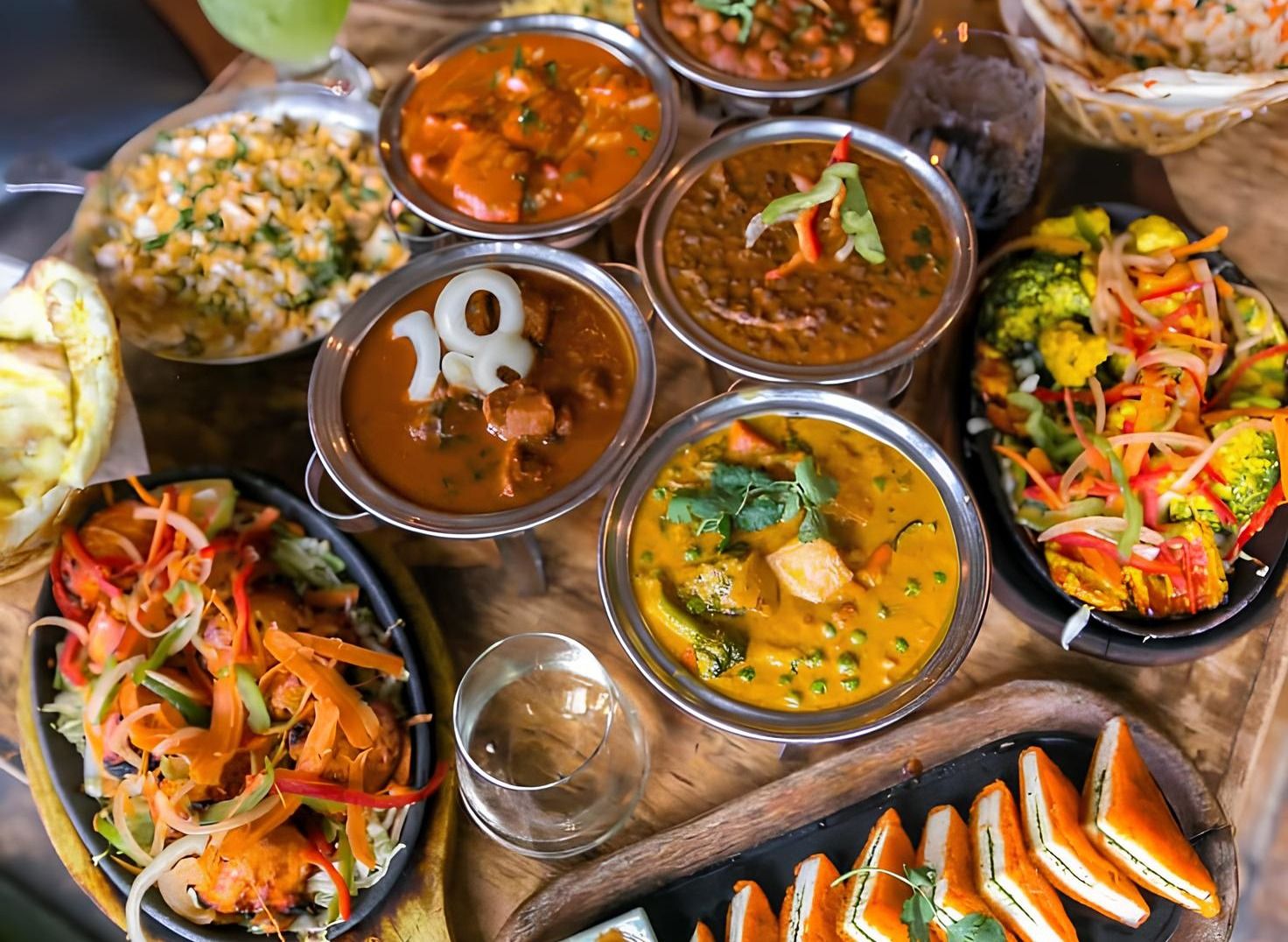 The Spice Rack menu in Lahore Food Delivery Lahore foodpanda