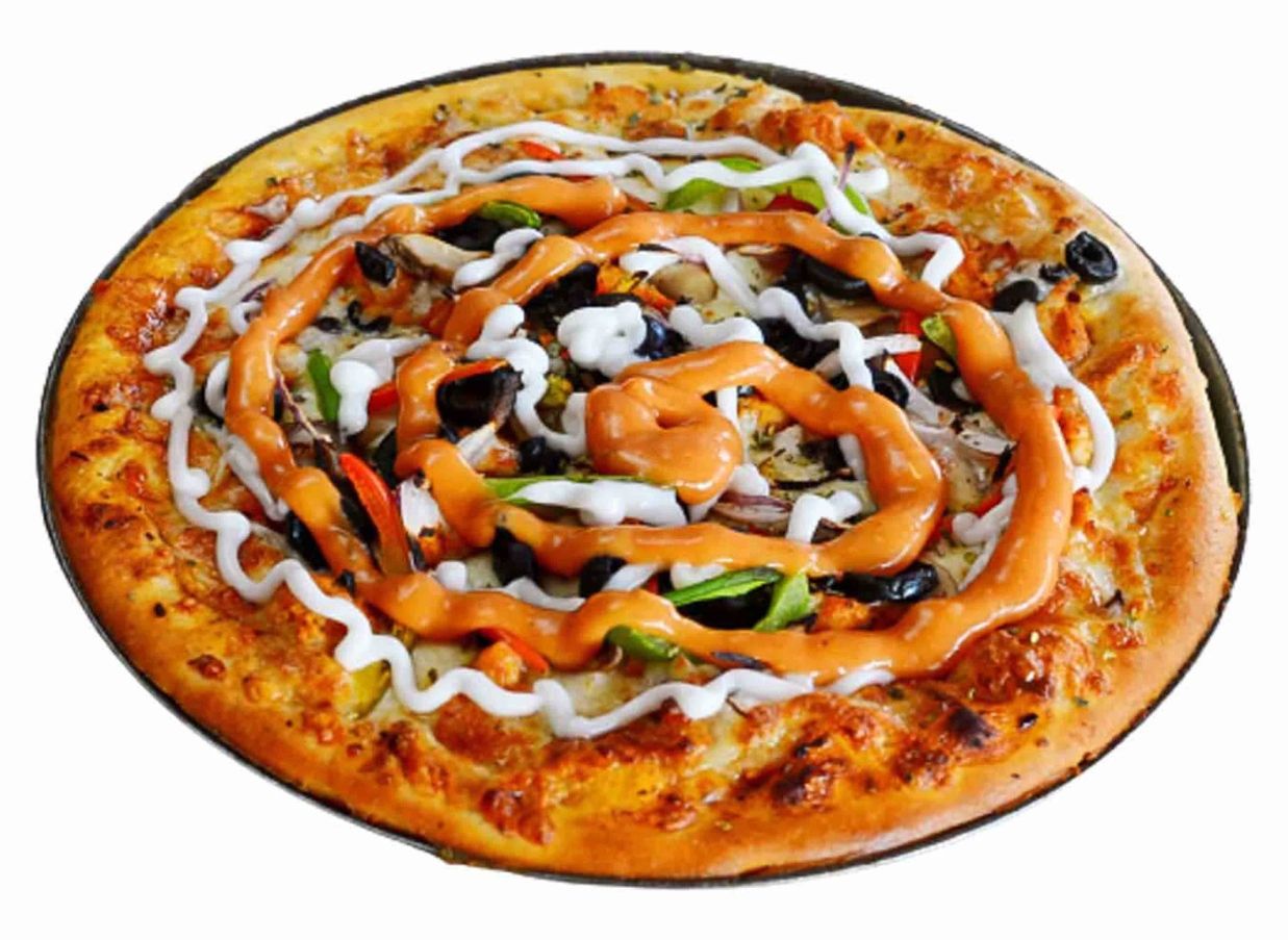 Rehmani Pizza Studio vendor logo