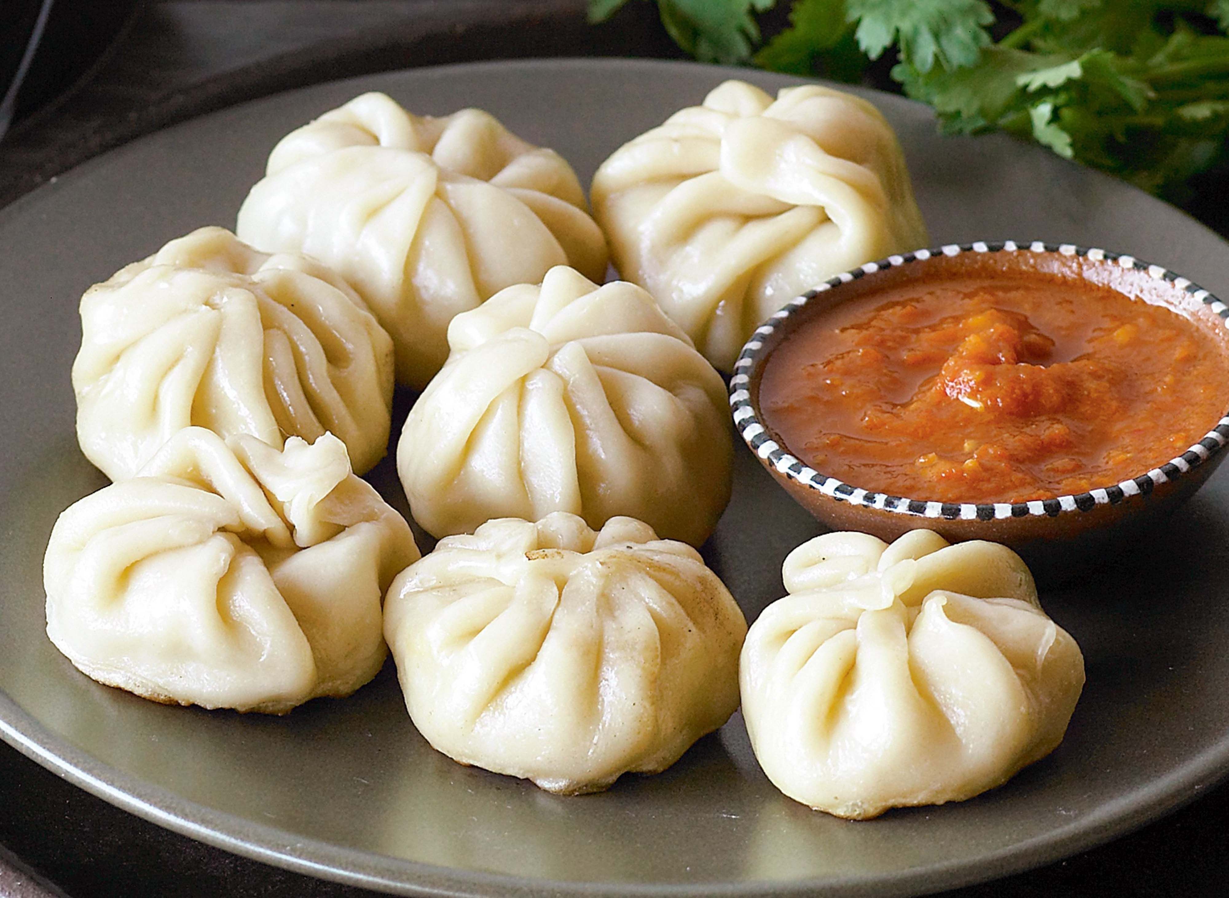 Master Momos vendor logo