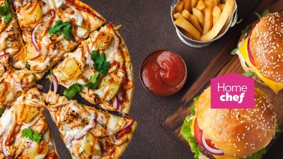 Shah Jee's Fast Food & Pizza