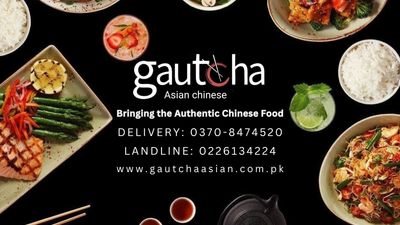 Gautcha Asian Chinese - Atrium Mall